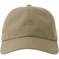 Khaki Green - Lifestyle - Atlantis Unisex Adult Dad Sustainable 6 Panel Baseball Cap
