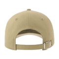 Khaki Green-Khaki Green - Back - Atlantis Unisex Adult Liberty Sandwich 6 Panel Sustainable Cap