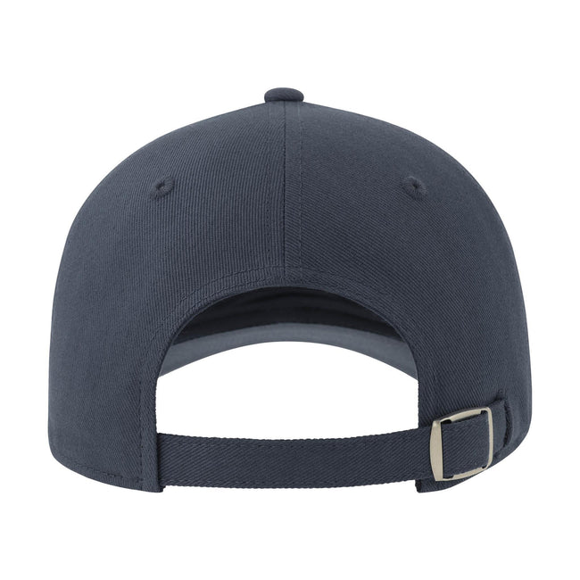 Navy-White - Back - Atlantis Unisex Adult Liberty Sandwich 6 Panel Sustainable Cap