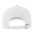 White - Back - Atlantis Unisex Adult Liberty Sandwich 6 Panel Sustainable Cap