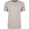 Silk - Front - Next Level Apparel Unisex Adult CVC T-Shirt