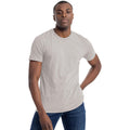Silk - Side - Next Level Apparel Unisex Adult CVC T-Shirt