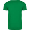 Kelly Green - Back - Next Level Apparel Unisex Adult CVC T-Shirt