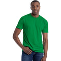 Kelly Green - Side - Next Level Apparel Unisex Adult CVC T-Shirt