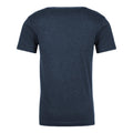 Midnight Navy - Back - Next Level Apparel Unisex Adult CVC T-Shirt