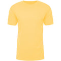 Banana Cream - Front - Next Level Apparel Unisex Adult CVC T-Shirt
