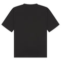 Black - Back - Casual Classics Unisex Adult Combed Ringspun Cotton Oversized T-Shirt