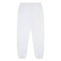 White - Front - Casual Classics Unisex Adult Premium Combed Cotton Oversized Jogging Bottoms