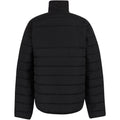 Black - Back - Regatta Professional Mens Essential Thermal Padded Jacket