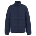 Navy - Front - Regatta Professional Mens Essential Thermal Padded Jacket