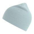 Light Blue - Front - Atlantis Unisex Adult Holly Baseball Cap