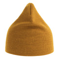 Mustard - Back - Atlantis Unisex Adult Holly Baseball Cap