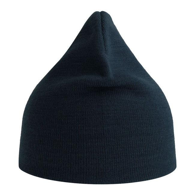 Navy - Back - Atlantis Unisex Adult Holly Baseball Cap