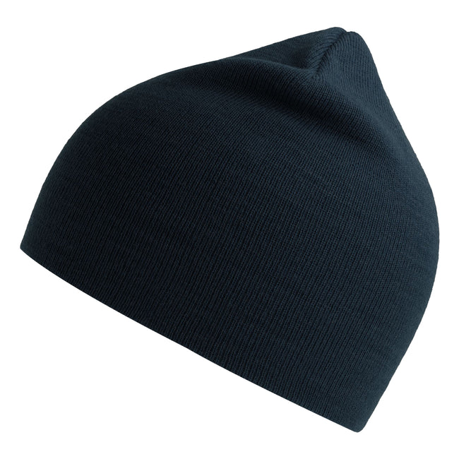 Navy - Front - Atlantis Unisex Adult Holly Baseball Cap