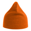 Orange - Back - Atlantis Unisex Adult Holly Baseball Cap