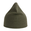 Olive - Back - Atlantis Unisex Adult Holly Baseball Cap