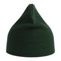 Bottle Green - Back - Atlantis Unisex Adult Holly Baseball Cap