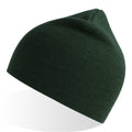 Bottle Green - Front - Atlantis Unisex Adult Holly Baseball Cap