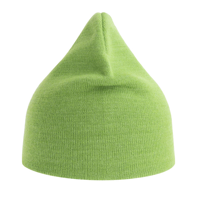 Acid Lime - Back - Atlantis Unisex Adult Holly Baseball Cap