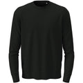 Black Opal - Front - Stedman Unisex Adult Classic Sweatshirt