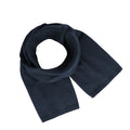 Navy - Back - Atlantis Unisex Adult Wind Recycled Polyester Scarf