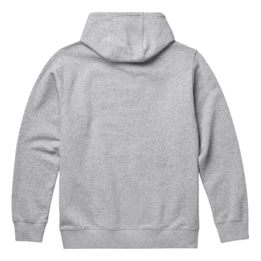 Grey Heather - Back - Stedman Unisex Adult Classic Hoodie