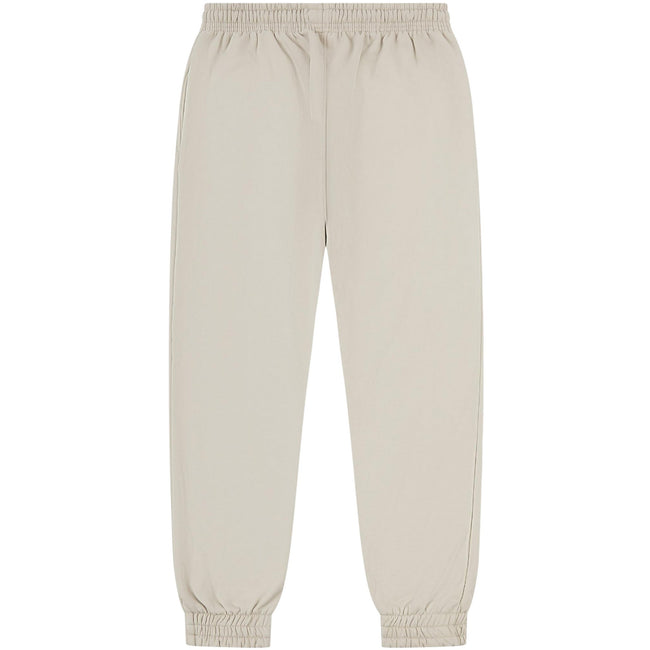 Stone - Back - Casual Classics Unisex Adult Premium Combed Cotton Jogging Bottoms