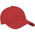 Red - Front - Atlantis Mens Baseball Cap