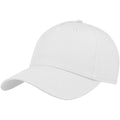White - Back - Atlantis Mens Baseball Cap