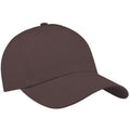 Brown - Front - Atlantis Mens Baseball Cap