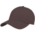 Brown - Back - Atlantis Mens Baseball Cap