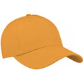 Yellow - Front - Atlantis Mens Baseball Cap