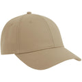Khaki - Front - Atlantis Mens Baseball Cap
