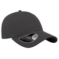 Dark Grey - Front - Atlantis Unisex Adult Baseball Cap