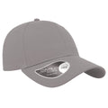 Light Grey - Front - Atlantis Unisex Adult Baseball Cap