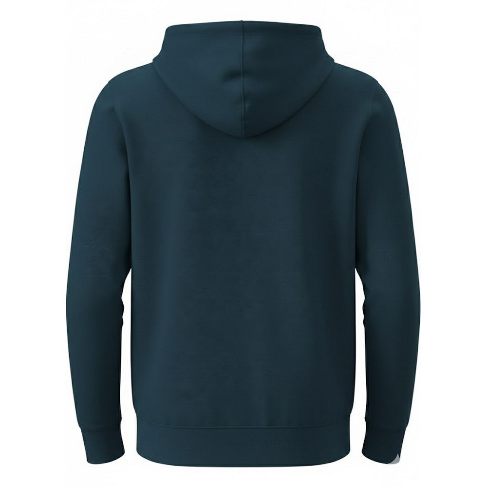 Navy Blue - Back - Stedman Unisex Adult Classic Full Zip Hoodie
