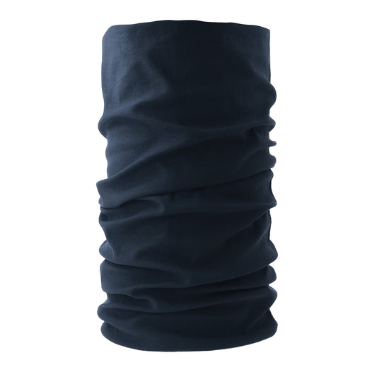 Navy - Front - Atlantis Freedom Basic-S Recycled Neck Warmer