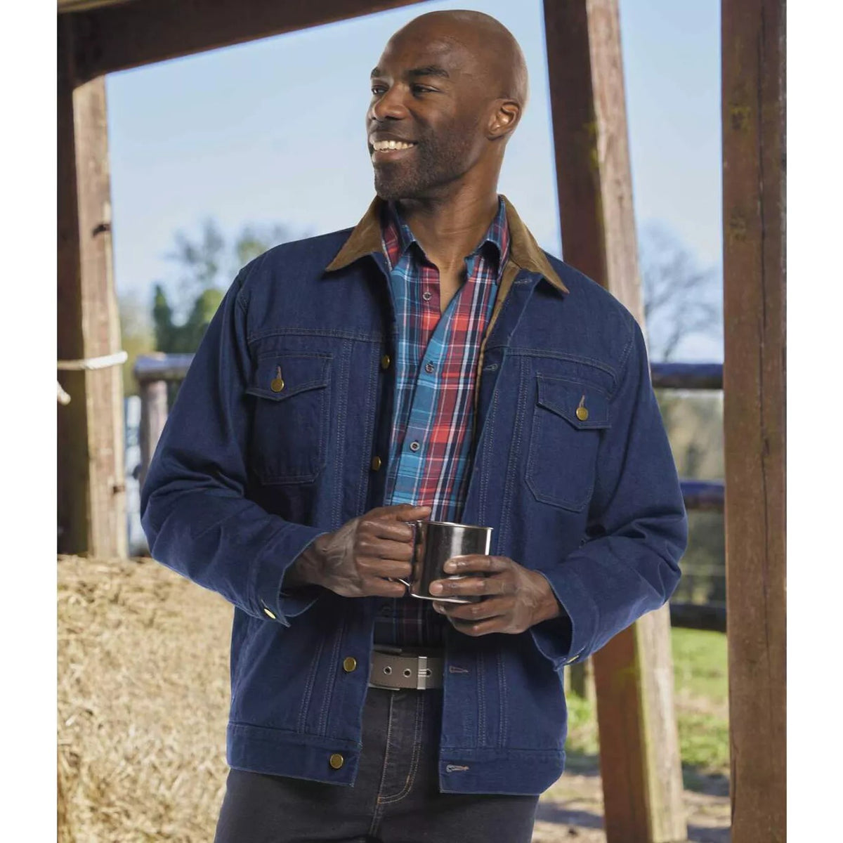 Mens Atlas Jacket main image 1