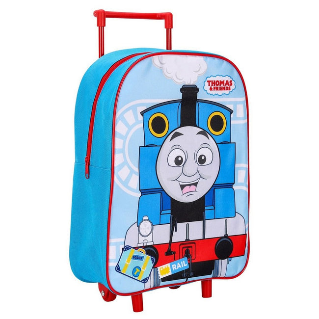 Blue-Red - Lifestyle - Thomas & Friends Trolley Bag