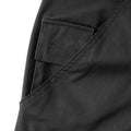 Black - Pack Shot - Russell Workwear Mens Polycotton Twill Trouser - Pants (Regular)
