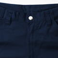 French Navy - Side - Russell Workwear Mens Polycotton Twill Trouser - Pants (Regular)