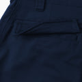 French Navy - Lifestyle - Russell Workwear Mens Polycotton Twill Trouser - Pants (Regular)