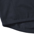 Black - Pack Shot - Russell Workwear Mens Crew Neck Set In Sweatshirt Top