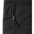 Black - Side - Russell Mens Workwear Gilet Jacket