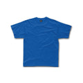 Royal - Front - SG Unisex Childrens-Kids Short Sleeve T-Shirt