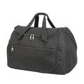 Black-Black - Front - Shugon Rhodes Sports Holdall Duffle Bag (36 Litres)