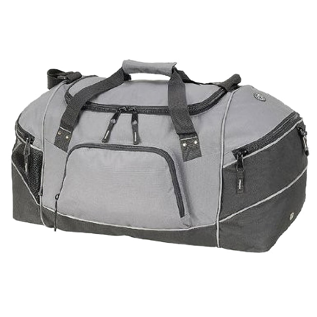 Grey - Front - Shugon Daytona Universal Holdall Duffle Bag (50 Litres)