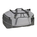 Grey - Back - Shugon Daytona Universal Holdall Duffle Bag (50 Litres)