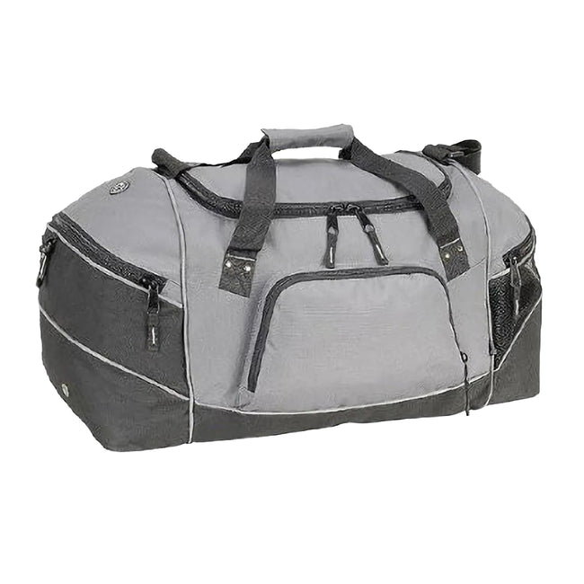 Grey - Back - Shugon Daytona Universal Holdall Duffle Bag (50 Litres)