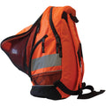 Hi Vis Orange - Lifestyle - Shugon Hi-Vis Rucksack - Backpack - 23 Litres